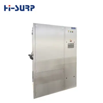Кондиціонер Precision Control Room, зроблений у Китаї: рішення Hicon із подвійним охолодженням живить критично важливу інфраструктуру школи ОАЕ