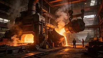Боротьба з екстремальною спекою: Hicon постачає 11 високотемпературних блоків змінного струму для металургійного заводу В’єтнаму, демонструючи лідерство в галузі промислового охолодження
