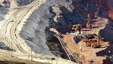 Кондиціонер Hicon Telecom живить залізничний проект Rio Tinto Simandou у Гвінеї！
