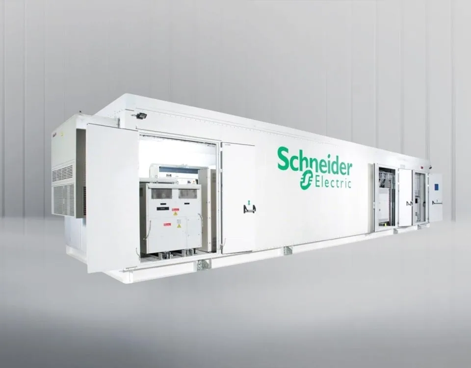 Поставляється для проекту Schneider Electric